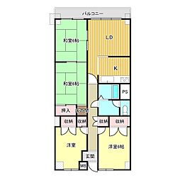 サンシャイン西条　211号室