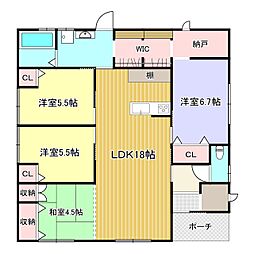 西条市下島山甲 一戸建