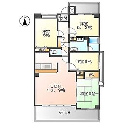 グランドール西条　弐番館