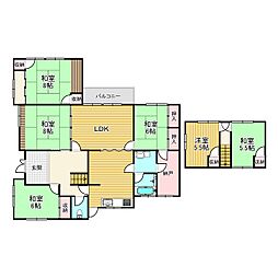 西条市喜多川 一戸建