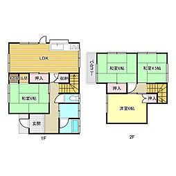 西条市飯岡 一戸建