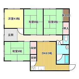 西条市福武甲 一戸建