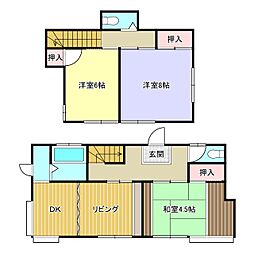 西条市喜多川 一戸建