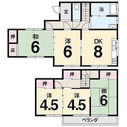 松山市春美町 一戸建