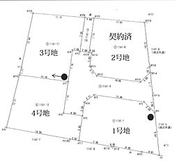 松山市北条辻 北条辻分譲地