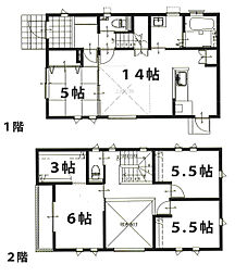 東温市田窪 一戸建 田窪