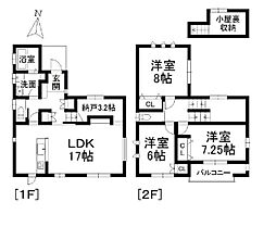 松山市東垣生町 一戸建