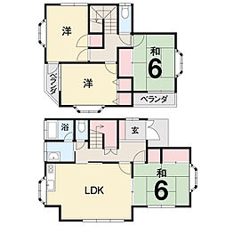 松山市善応寺 一戸建 松山市善応寺