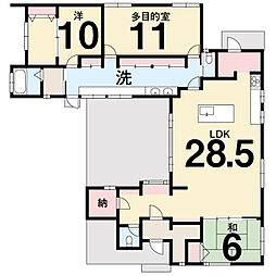 伊予市稲荷 一戸建