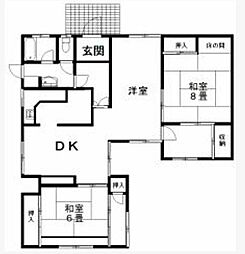 新居浜市田の上 一戸建