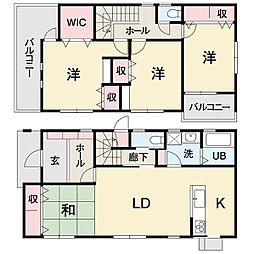 新居浜市西泉町 一戸建