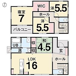 新居浜市萩生 一戸建