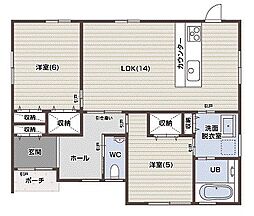 新居浜市萩生 一戸建