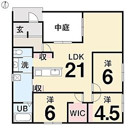 西条市下島山甲 一戸建
