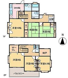 新居浜市高田 一戸建