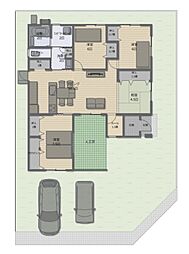 新居浜市萩生 一戸建