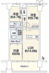 サーパス西の土居