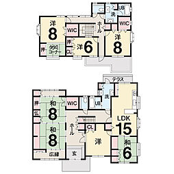 松山市安城寺町 一戸建