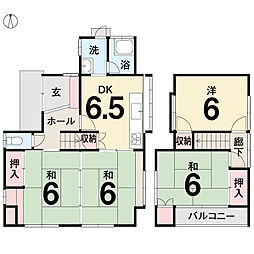 松山市保免西 一戸建