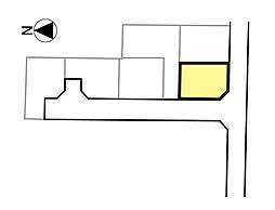 松山市古川北 メルティータウン古川北