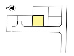 松山市古川北 メルティータウン古川北