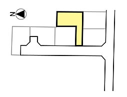 松山市古川北 メルティータウン古川北