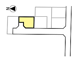 松山市古川北 メルティータウン古川北