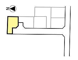 松山市古川北 メルティータウン古川北