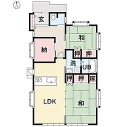 東温市南方 一戸建