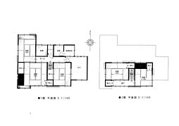 松山市上野町 一戸建