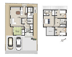 松山市古三津 一戸建