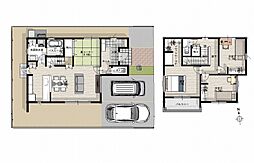 松山市東長戸 一戸建 ジョイフルガーデン東長戸