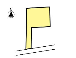 松山市余戸東 余戸東四丁目土地