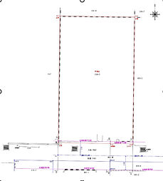 松山市保免西 保免西三丁目土地