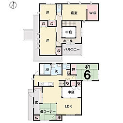 松山市朝日ヶ丘 一戸建 朝日ヶ丘中古住宅