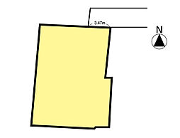 松山市西石井 西石井四丁目土地