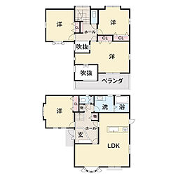 松山市安城寺町 一戸建 安城寺町中古住宅