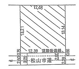 松山市北条辻