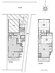松山市小栗 一戸建