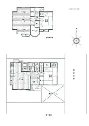 松山市西長戸町 一戸建