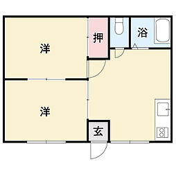 岡本ハイツ