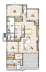 木田郡三木町平木 一戸建 LB平木II　F号地モデルハウス(建