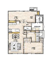高松市仏生山町甲 一戸建 両備エルブライト仏生山G号地モデル