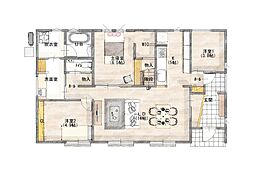 木田郡三木町平木 一戸建 LB平木II　G号地モデルハウス(建