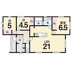 さぬき市長尾西 一戸建 グリーンタウン長尾I期