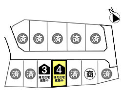 東かがわ市白鳥 白鳥グリーンタウン