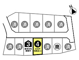 東かがわ市白鳥 白鳥グリーンタウン