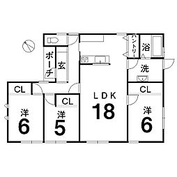 東かがわ市白鳥 一戸建