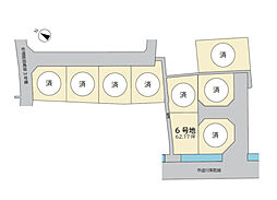 善通寺市中村町 メリットタウン中村中央II