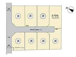 仲多度郡多度津町道福寺 メリットタウン豊原中央